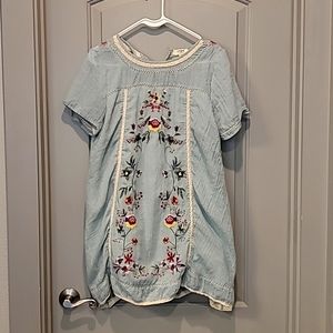 Umgee tunic top